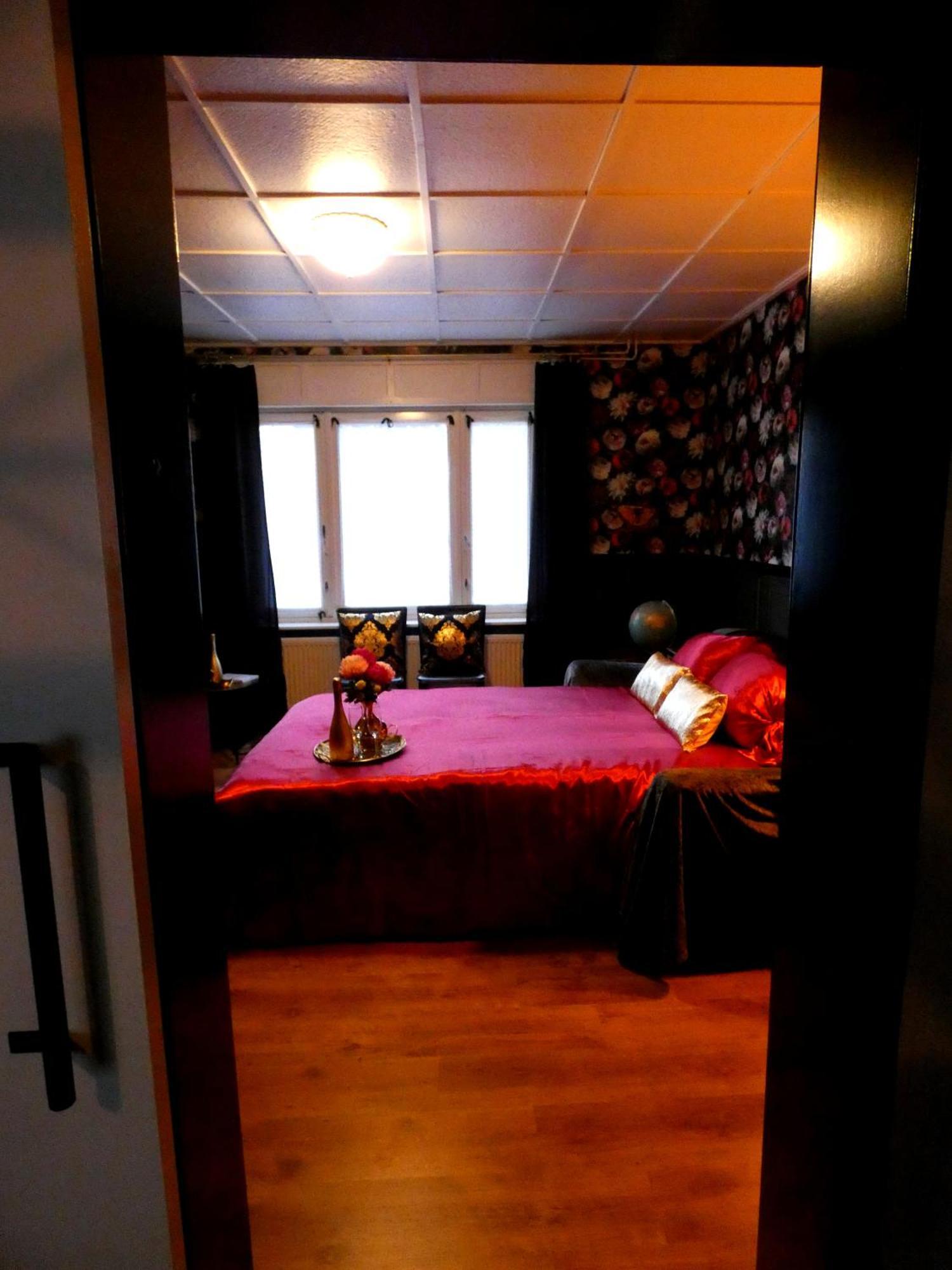Maison d'hôtes Bij Heidi 
