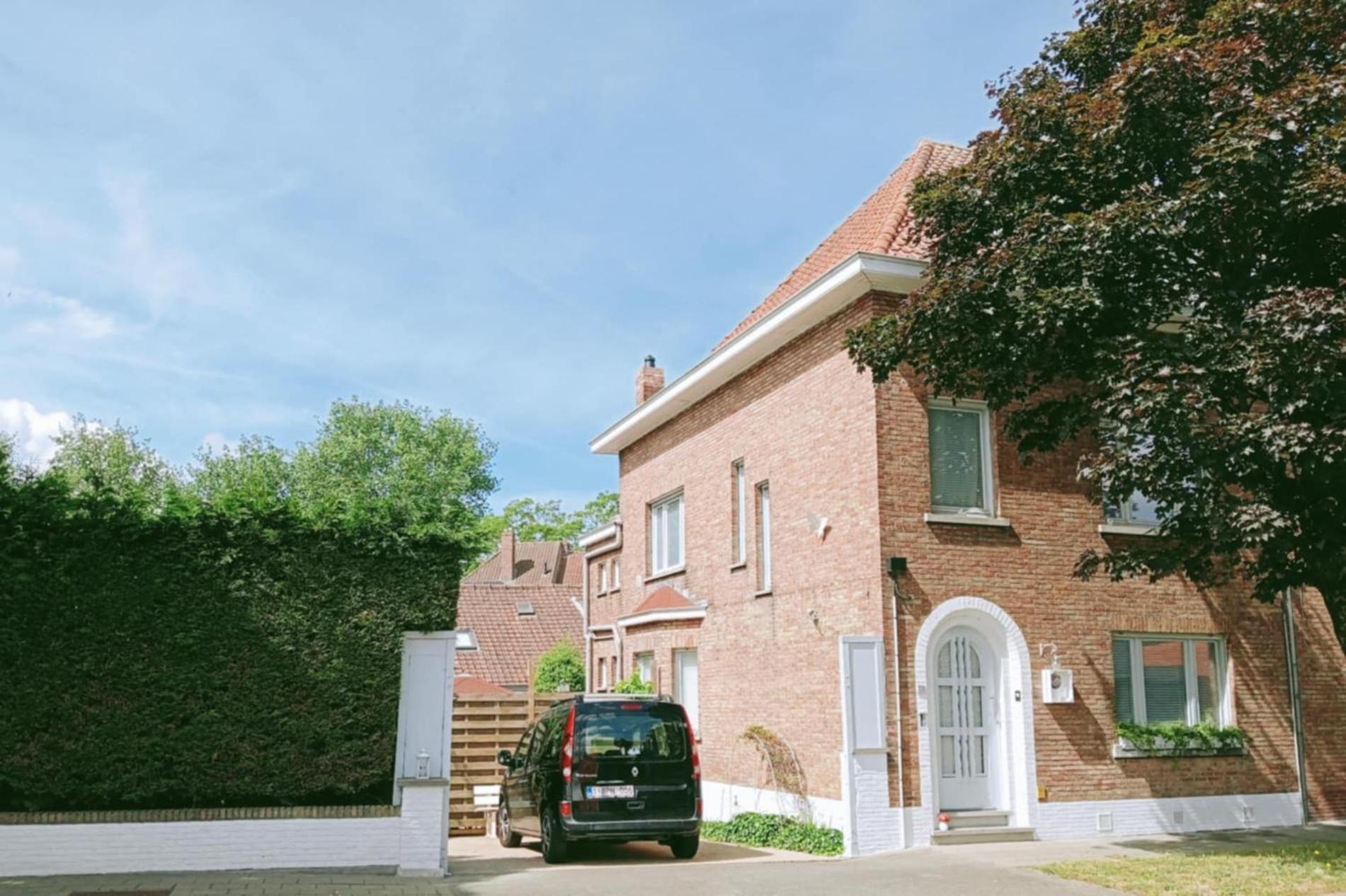 Maison d'hôtes Bij Heidi 